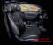 Накидки на передні сидіння автомобіля Carfashion Capri Pro