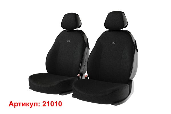 Накидки на передні сидіння автомобіля Carfashion Bingo Front