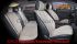 Накидки на передние и задние сидения автомобиля Carfashion California Рlus