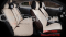 Накидки на передні та задні сидіння автомобіля Carfashion Сrown