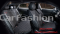Накидки на передні та задні сидіння автомобіля Carfashion Сrown