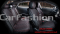 Накидки на передні та задні сидіння автомобіля Carfashion Сrown