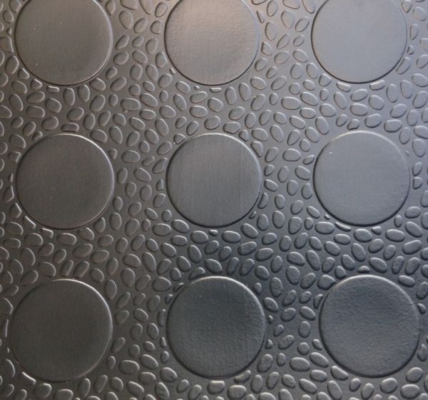 Автолін невеликий гурток чорний 1,8м (Туреччина)