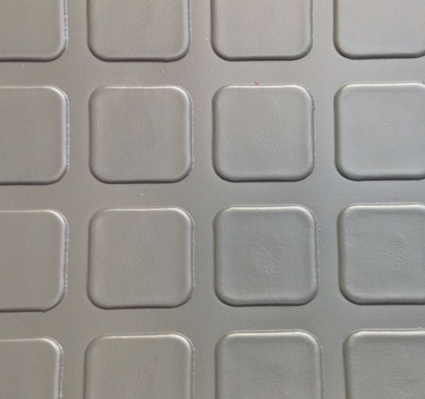 Автолінолеум квадрат сірий 1,8м (Туреччина)