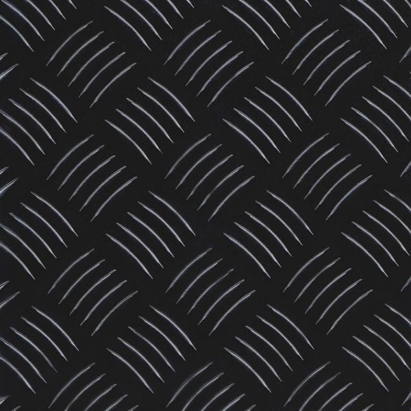 АВТОЛІН D03-01 чорний квадратний рубець