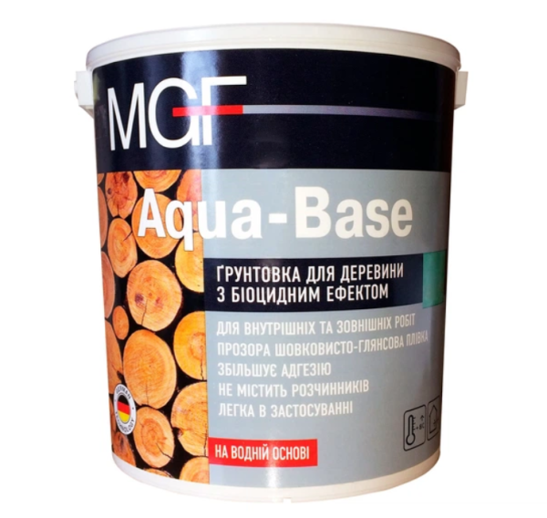 Грунтовка MGF Aqua - Ваse M 400 0,75л