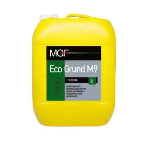 Грунтовка MGF Eco Grund M9 2л