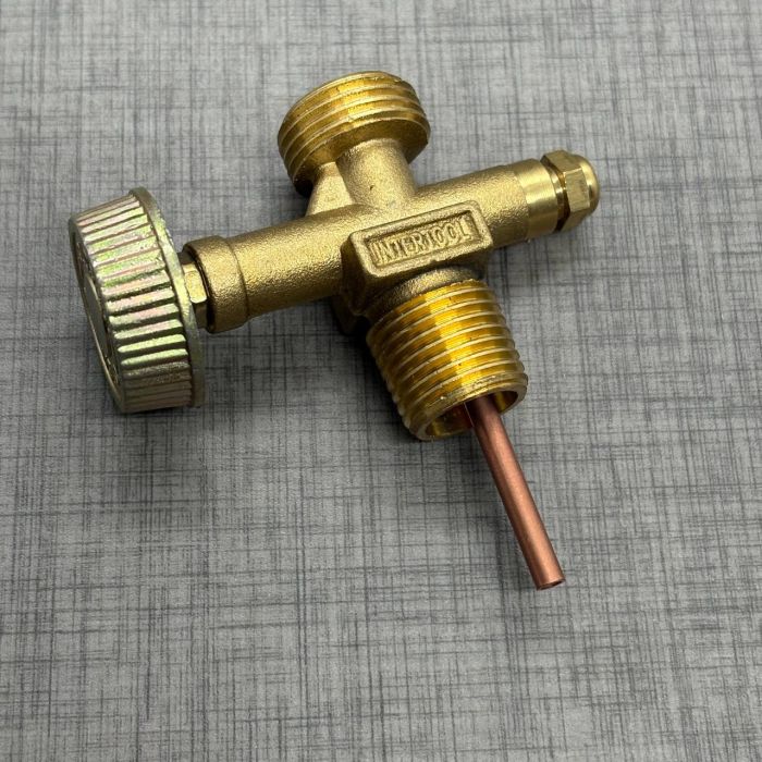 Вентиль для GS-0005, GS-0008, GS-0012 INTERTOOL GS-0009