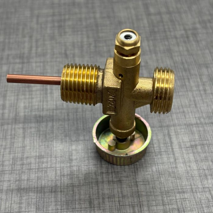 Вентиль для GS-0005, GS-0008, GS-0012 INTERTOOL GS-0009